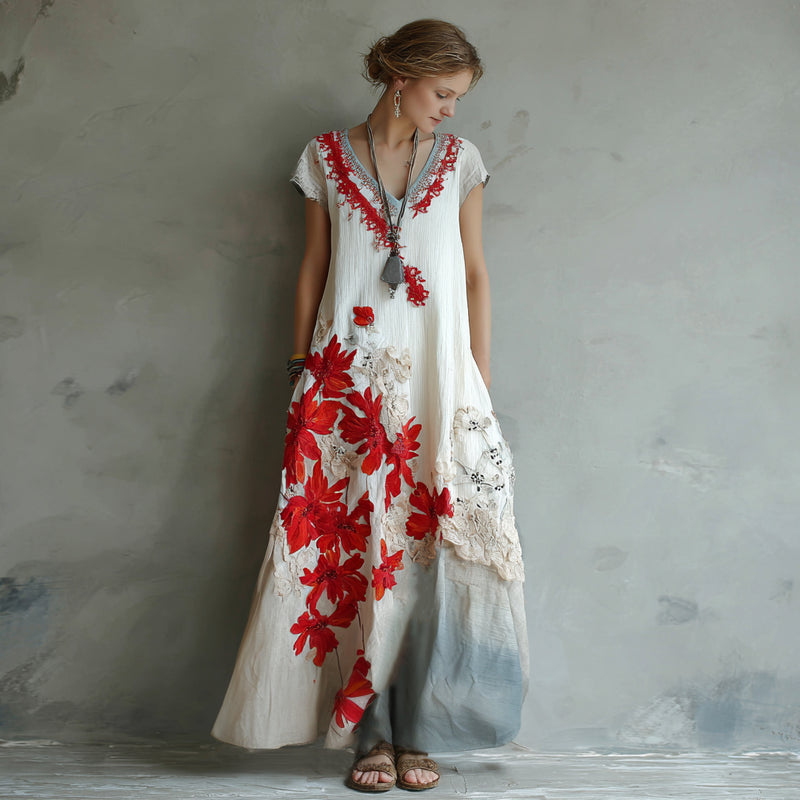 Effortlessly Elegant Dress with a Timeless Design