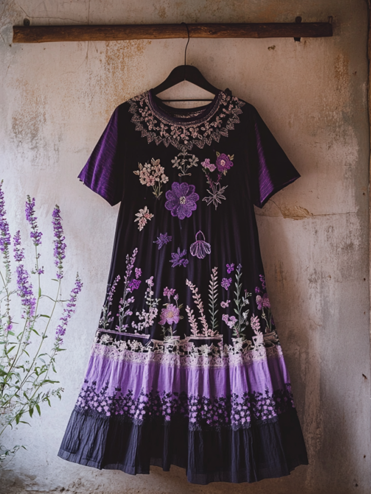 Vintage Inspired Dress