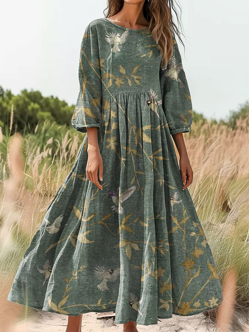 Elegantly Designed Dress