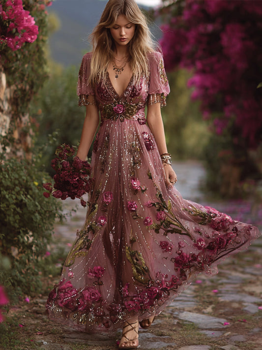 Classic Designed Dress