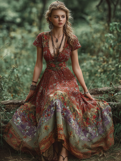 Elegantly Designed Dress