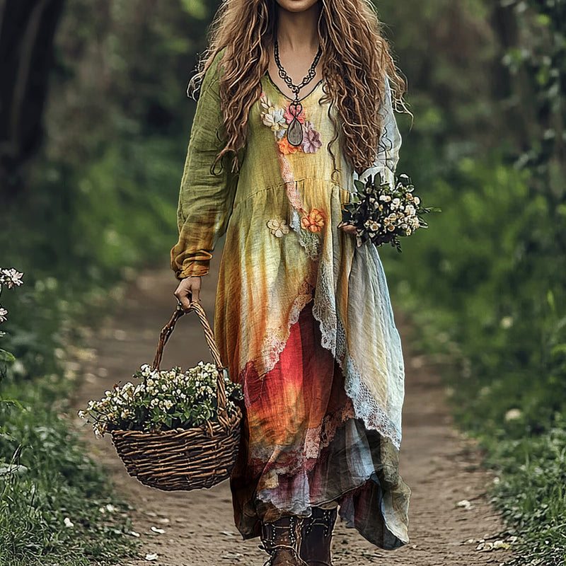 Beautifully Crafted Dress