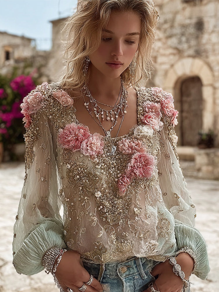 Elegantly Designed Shirt