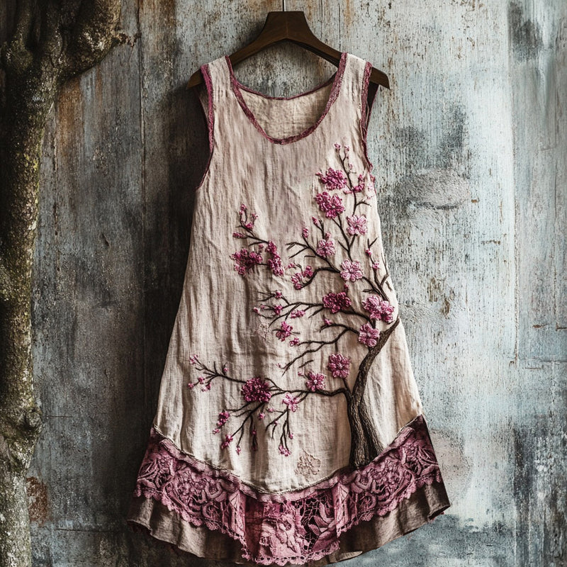 Vintage Inspired Dress