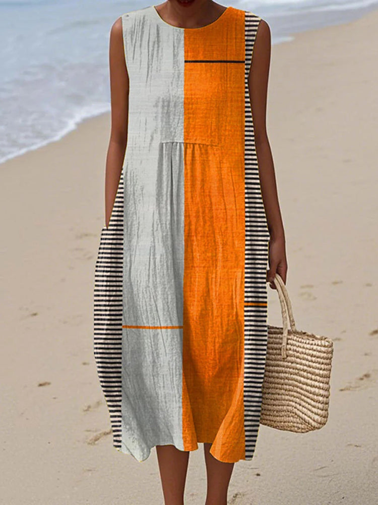 Timeless Vintage Style Dress