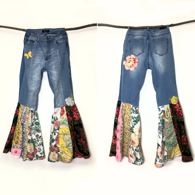 Timeless Vintage Style Garment