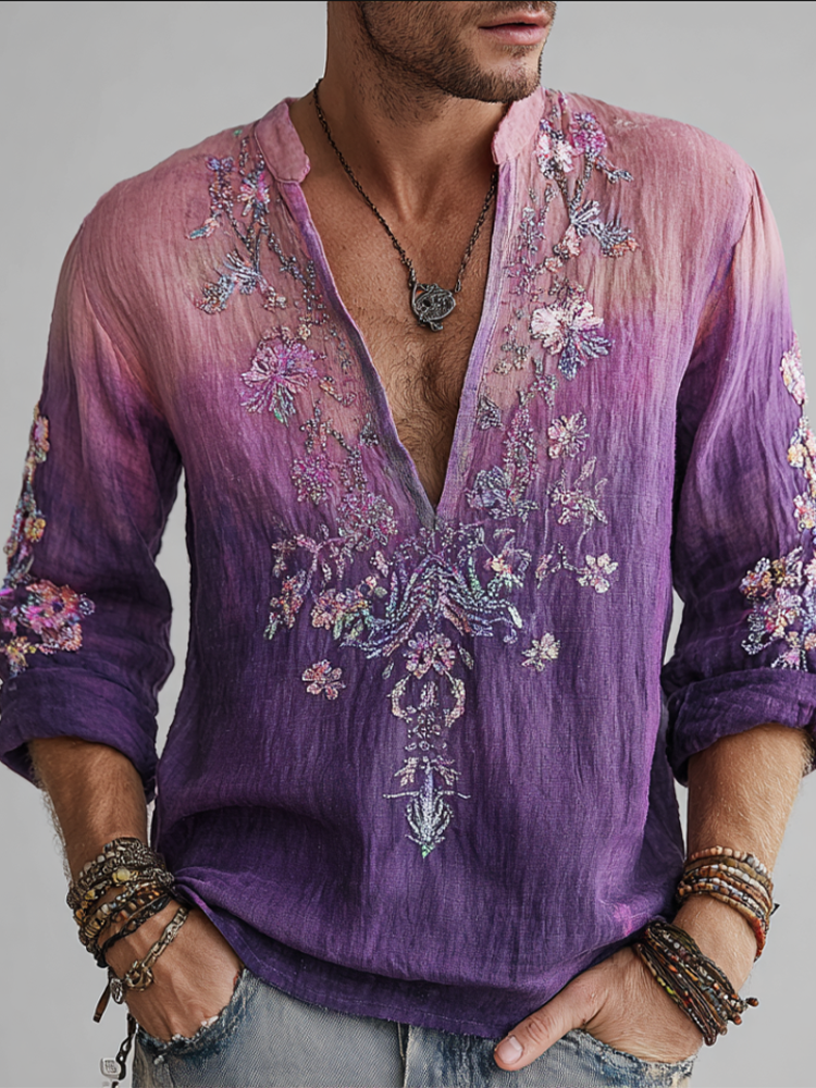 Thoughtfully Designed Shirt