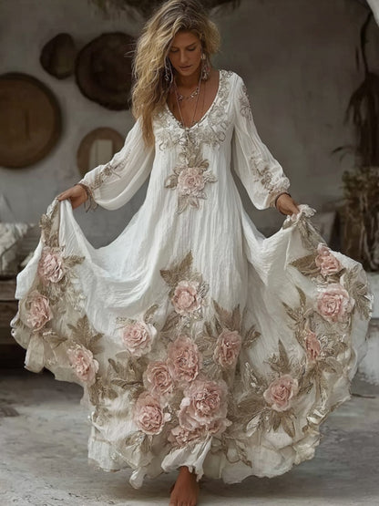 Beautifully Crafted Dress in a Classic Style