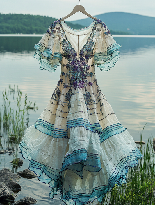 Classic Designed Dress