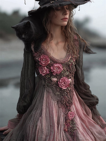 Classic Vintage Dress