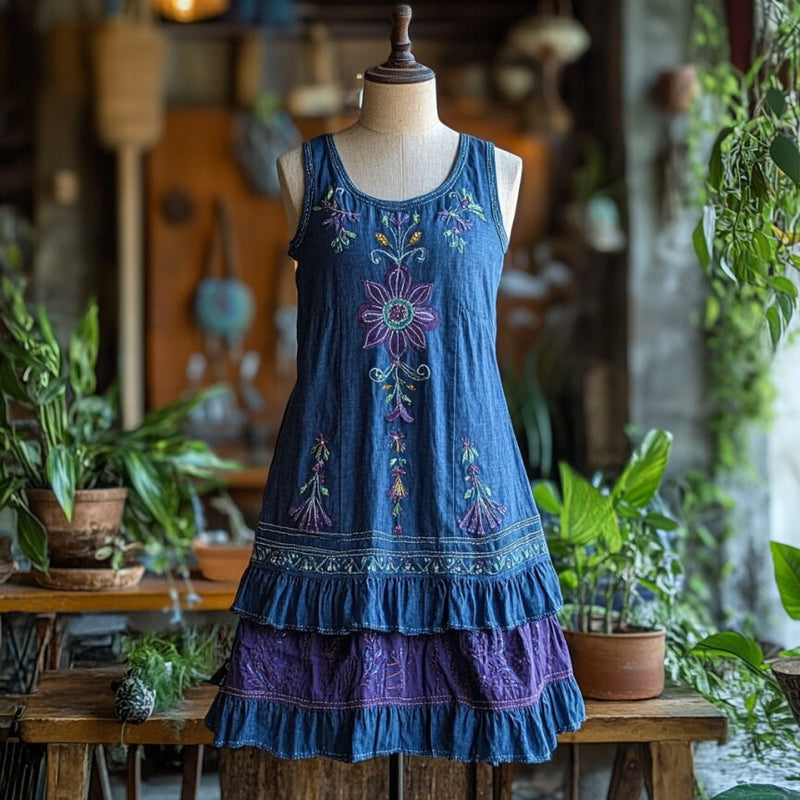 Classic Vintage Dress