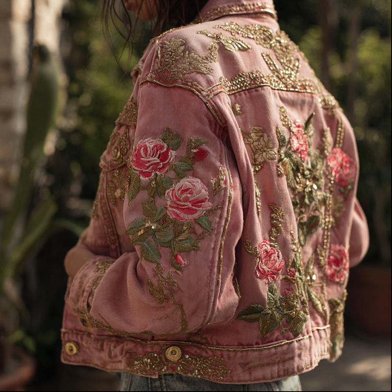 Thoughtfully Designed Jacket