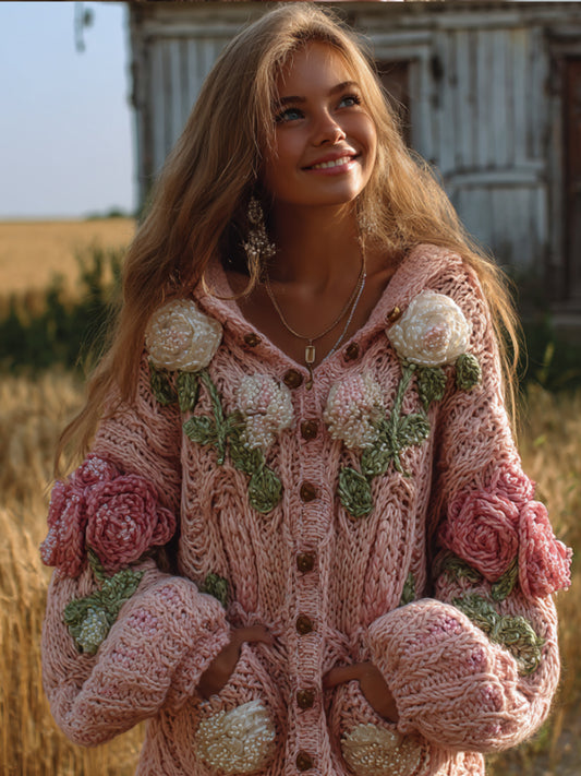 Thoughtfully Designed Sweater