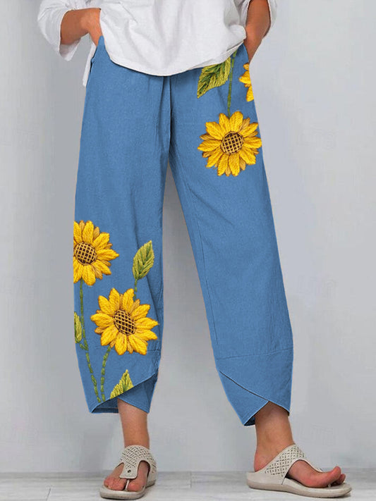 Gracefully Designed Pants