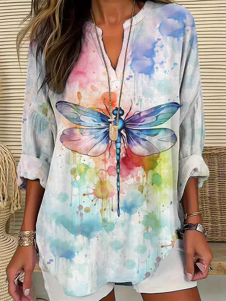 Timeless Vintage Style T-Shirt