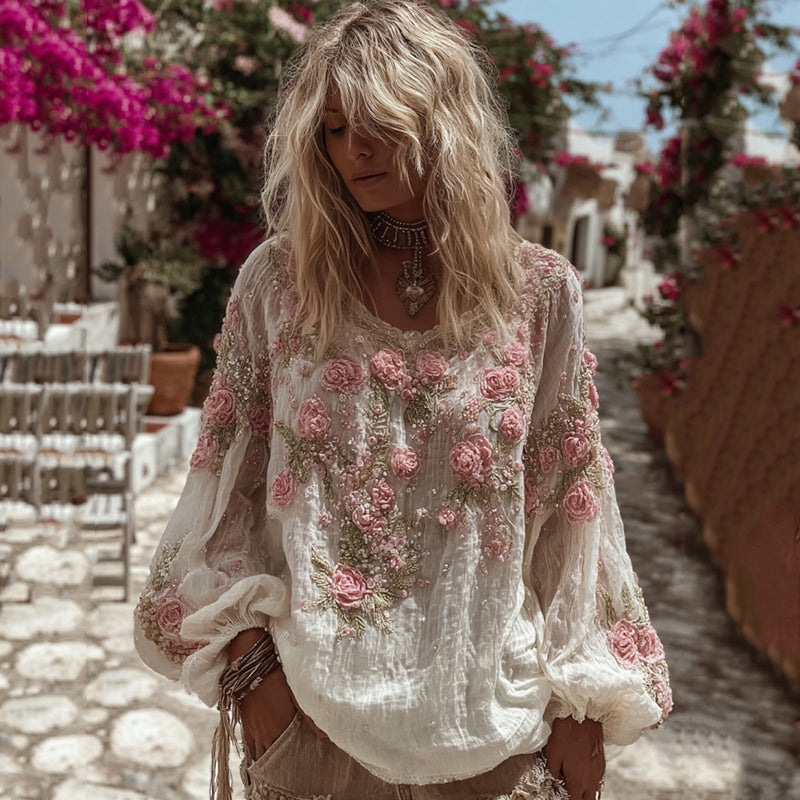 Timeless Vintage Style Shirt