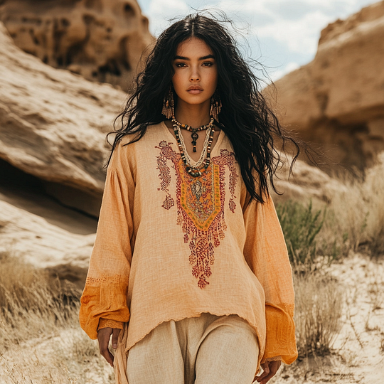 Gracefully Designed Shirt