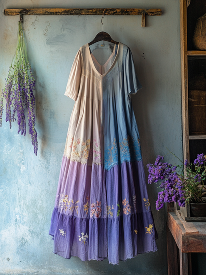 Timeless Vintage Style Dress