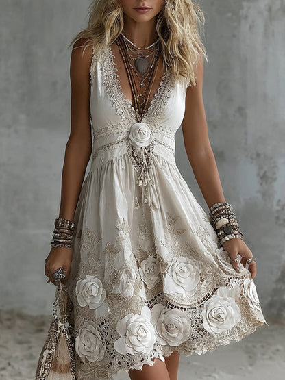 Beautifully Balanced Dress with Timeless Character