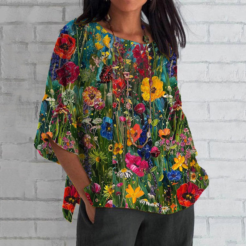Timeless Vintage Style Shirt