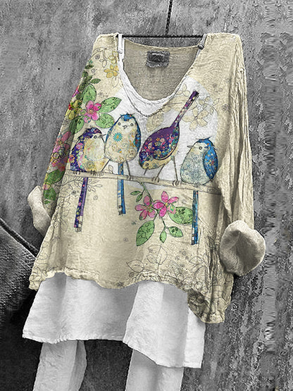 Vintage Inspired Shirt