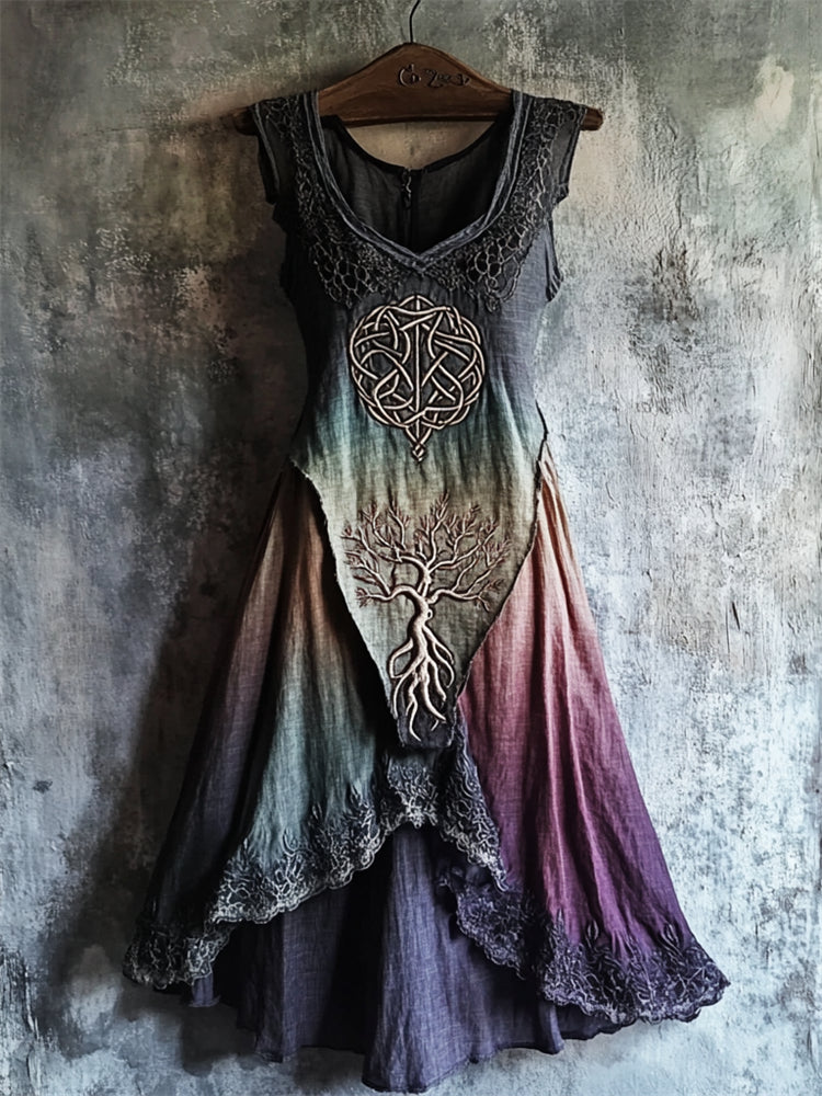 Classic Vintage Dress