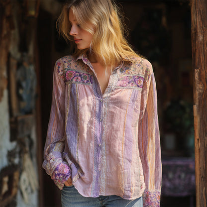 Vintage Inspired Shirt