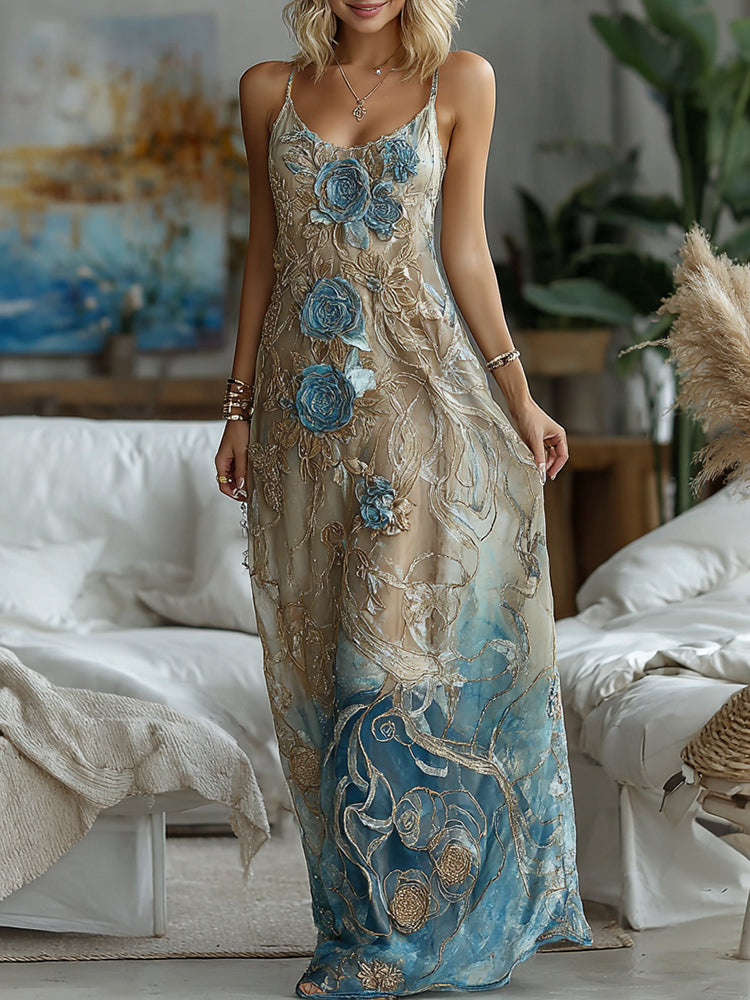 Timeless Vintage Style Dress