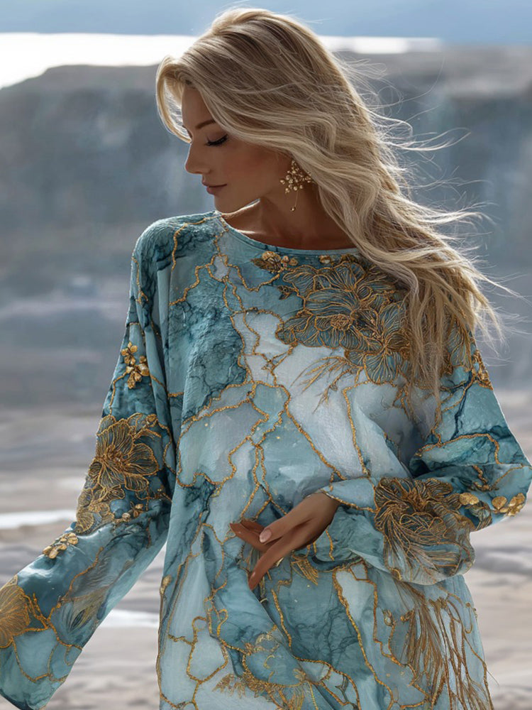 Timeless Vintage Style Shirt