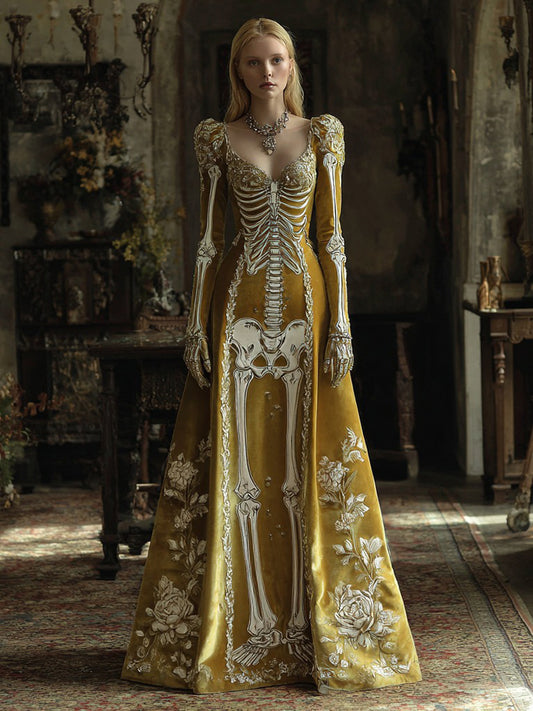 Vintage Inspired Dress