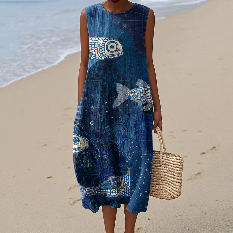 Gracefully Designed Dress