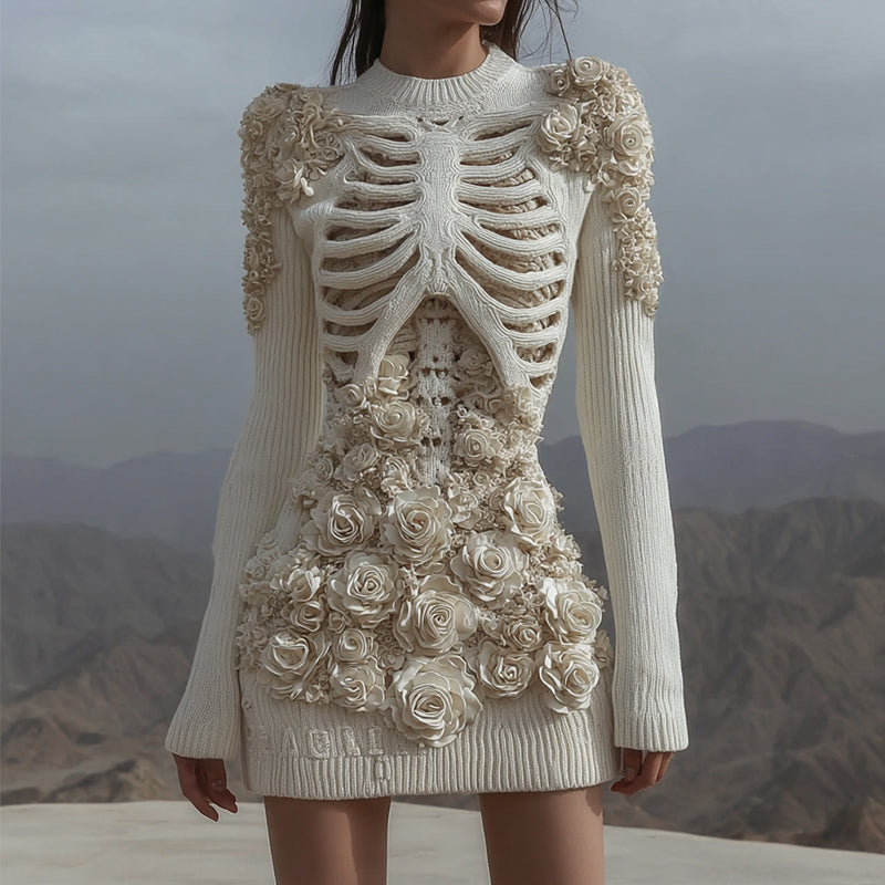 Thoughtfully Designed Sweater