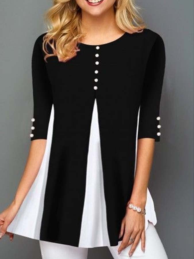 Vintage Inspired Top
