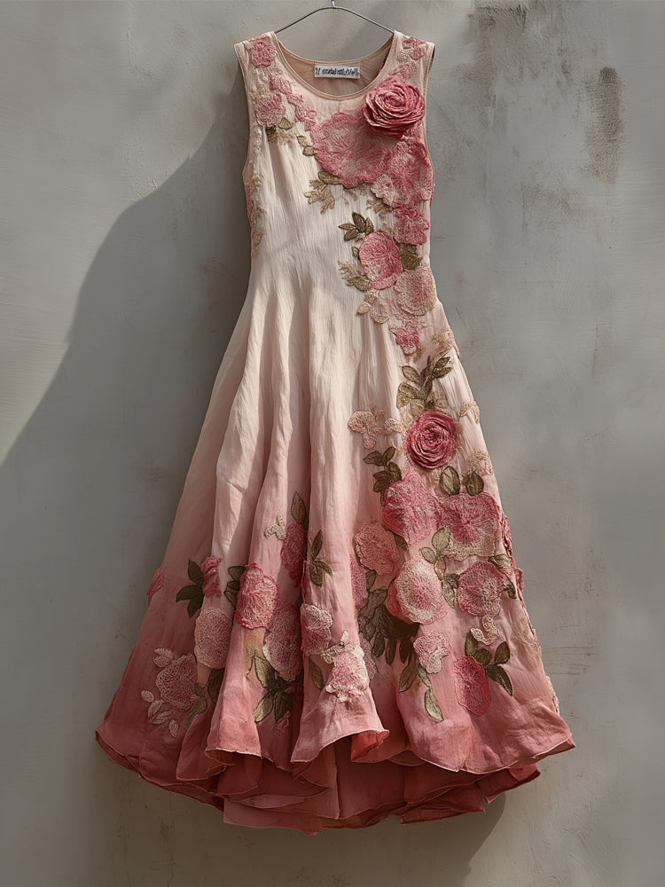 Classic Designed Dress