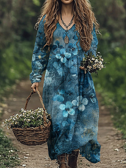 Classic Vintage Dress