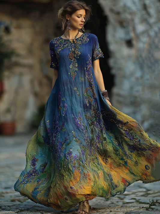 Classic Vintage Dress
