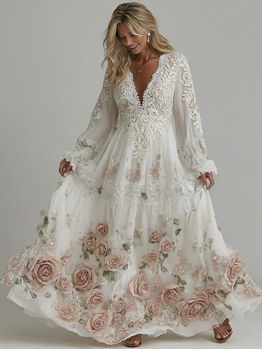 Vintage Inspired Dress