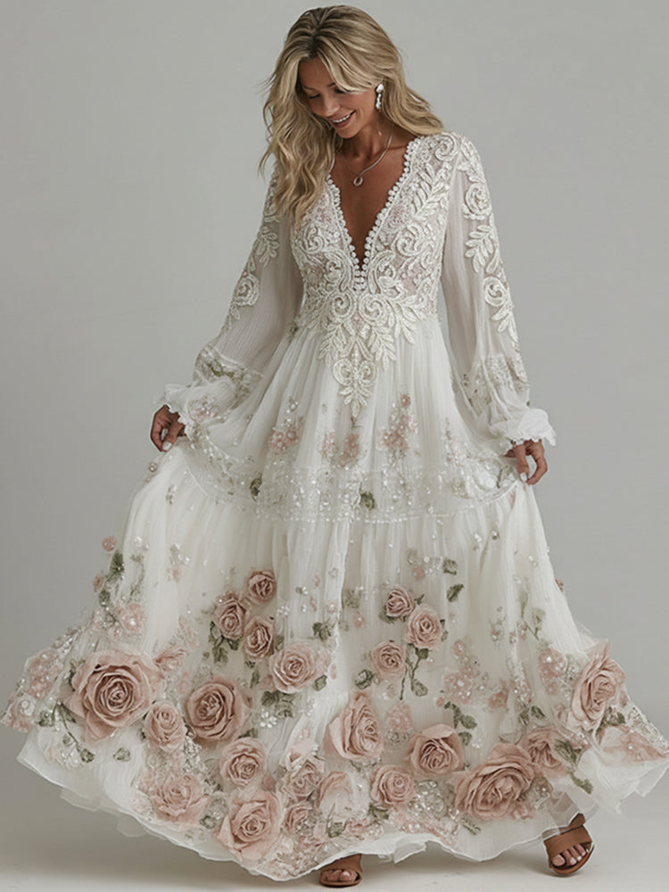Vintage Inspired Dress