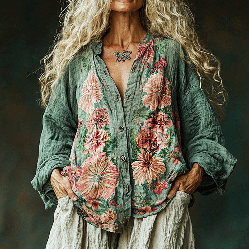 Gracefully Designed Shirt