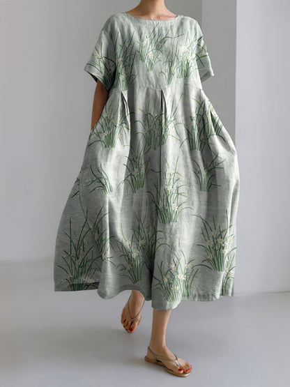 Sophisticated Dress with a Clean Classic Look