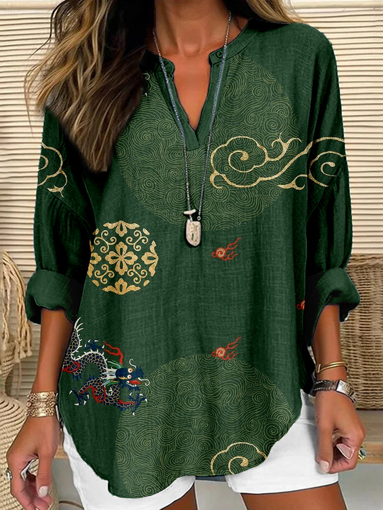 Gracefully Designed Shirt