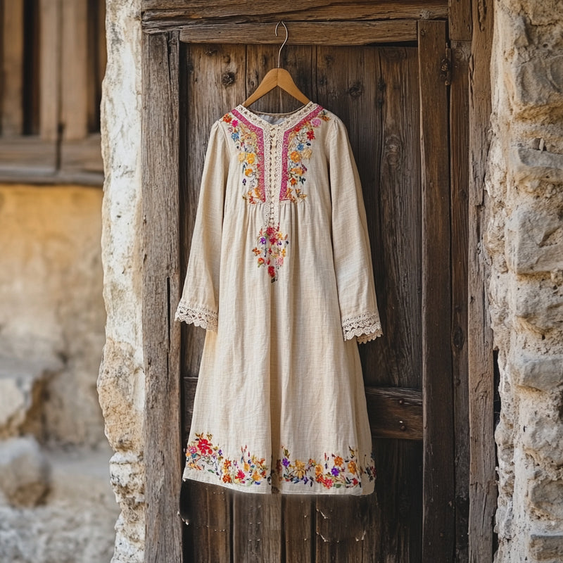 Classic Designed Dress