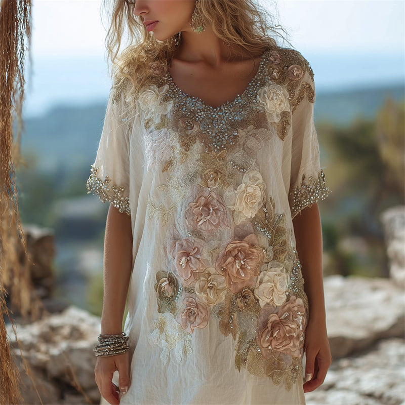 Timeless Vintage Style Dress
