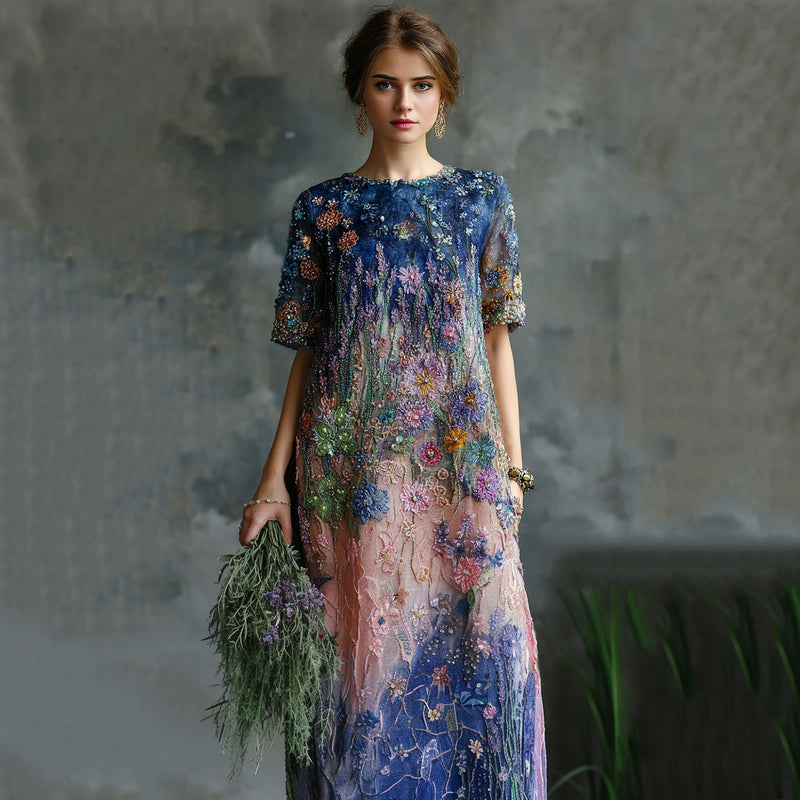 Timeless Vintage Style Dress