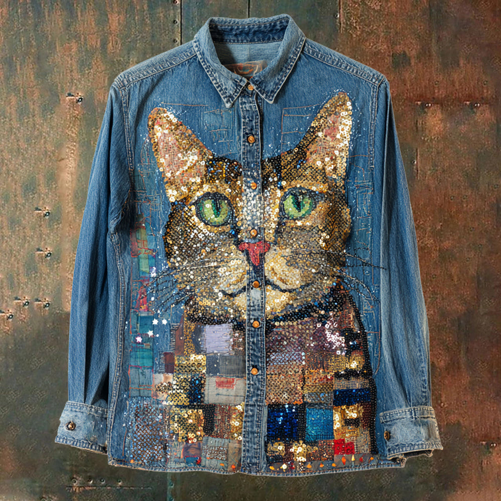 Gracefully Designed Shirt