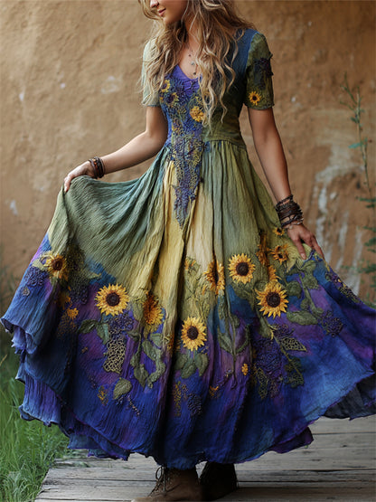 Classic Designed Dress