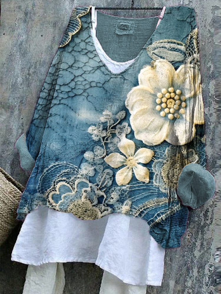 Thoughtfully Designed Shirt