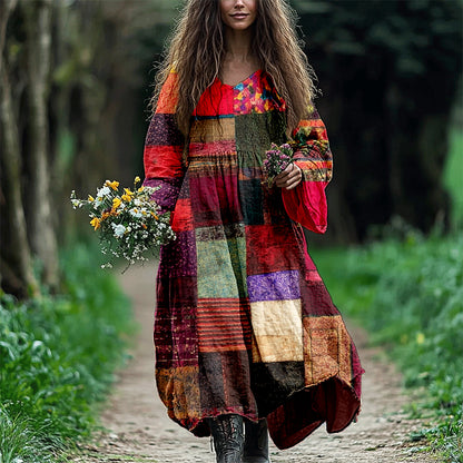 Gracefully Designed Dress