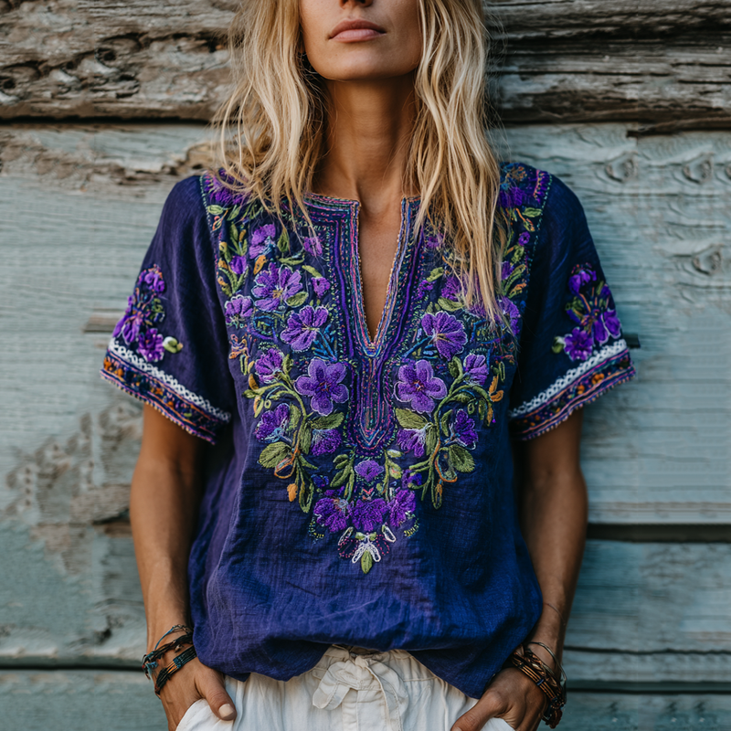 Vintage Inspired Shirt
