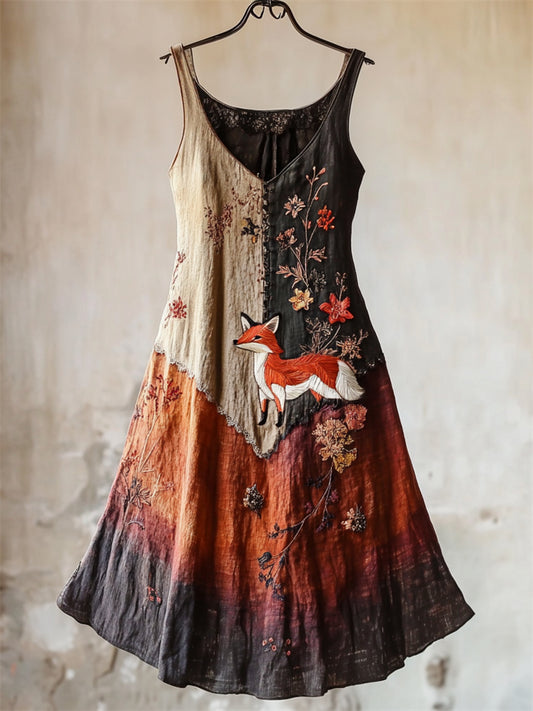 Vintage Inspired Dress